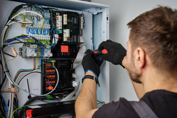 Licensed Electrical Panel Upgrade service in Veneta, OR - No Joke electrician